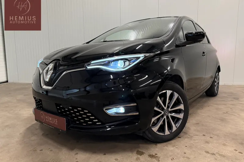 Renault Zoé (2021)
