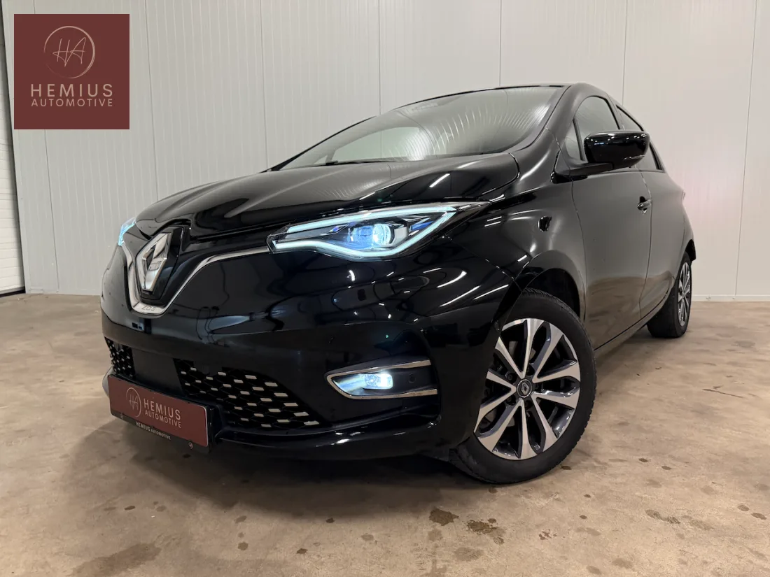 Renault Zoé (2021) — foto 1