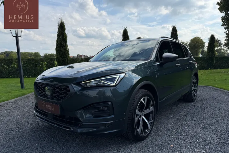 SEAT Tarraco (2021)