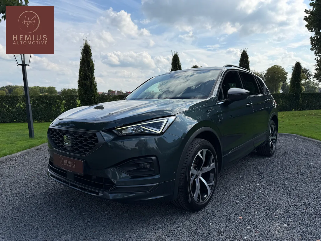 SEAT Tarraco (2021) — foto 1