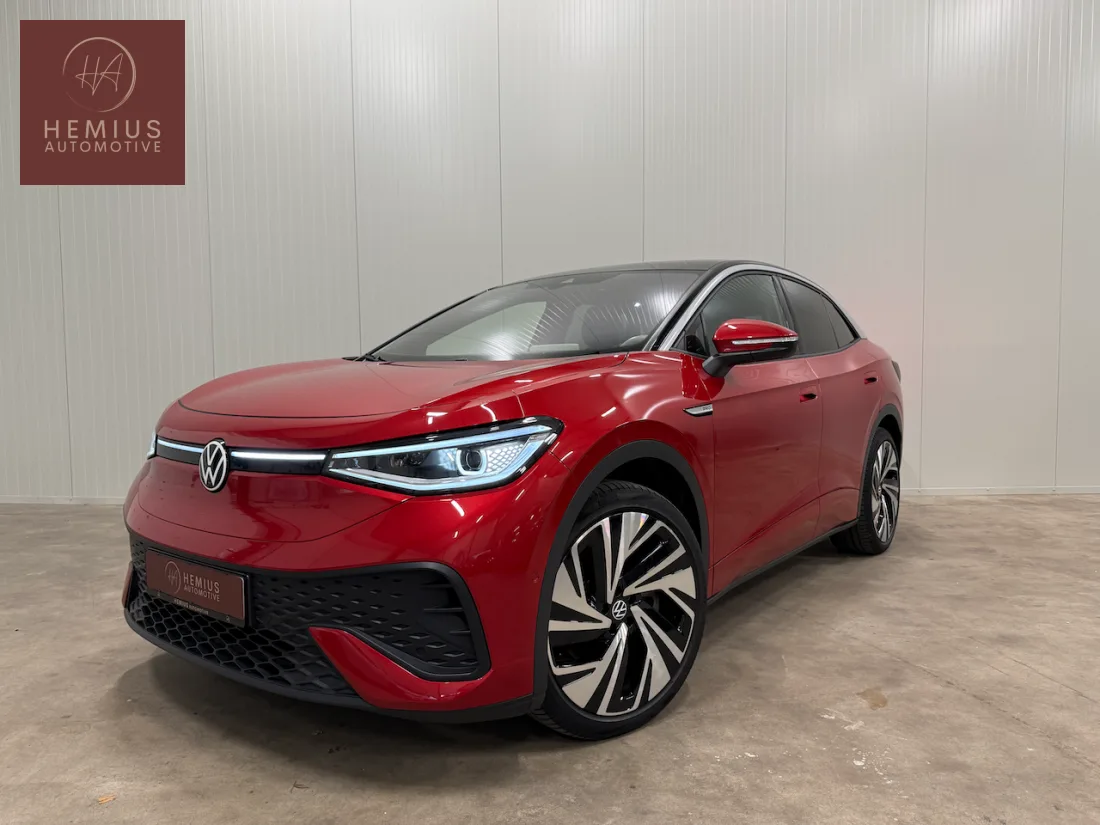 Volkswagen ID.5 (2022) — foto 1