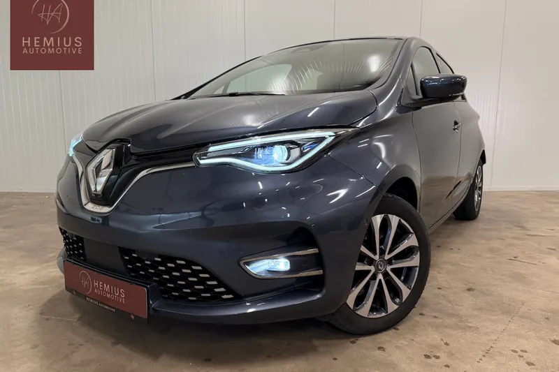 Renault Zoé (2021)