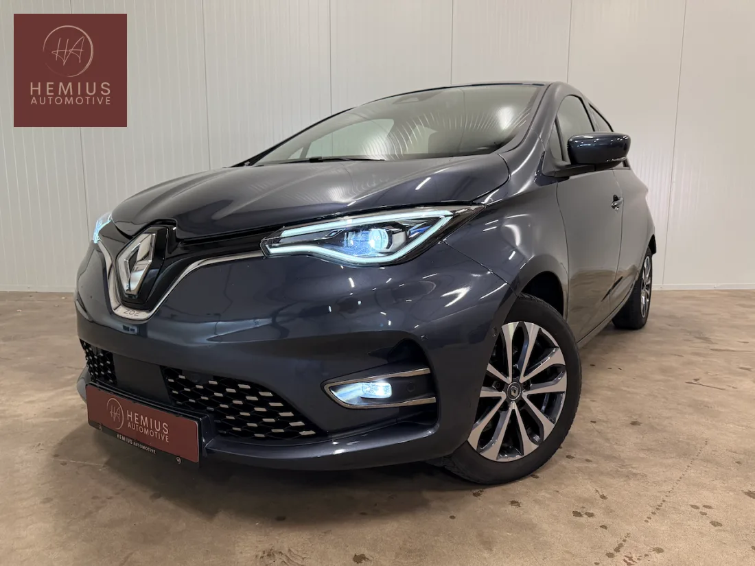Renault Zoé (2021) — foto 1