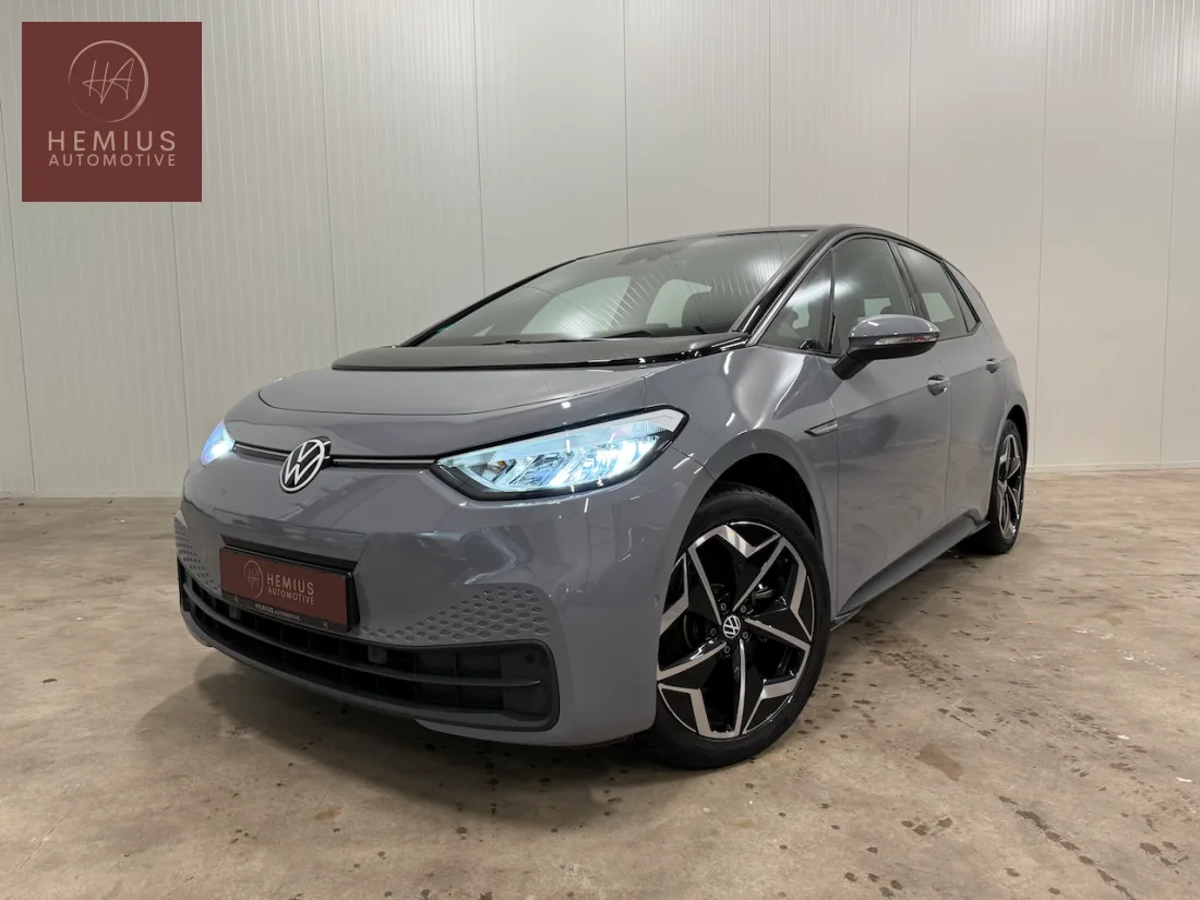 Volkswagen ID.3 (2022) — foto 1