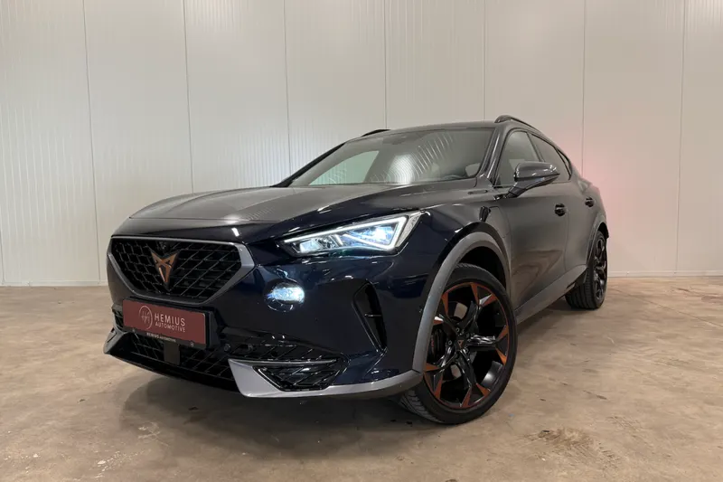 CUPRA Formentor (2021)