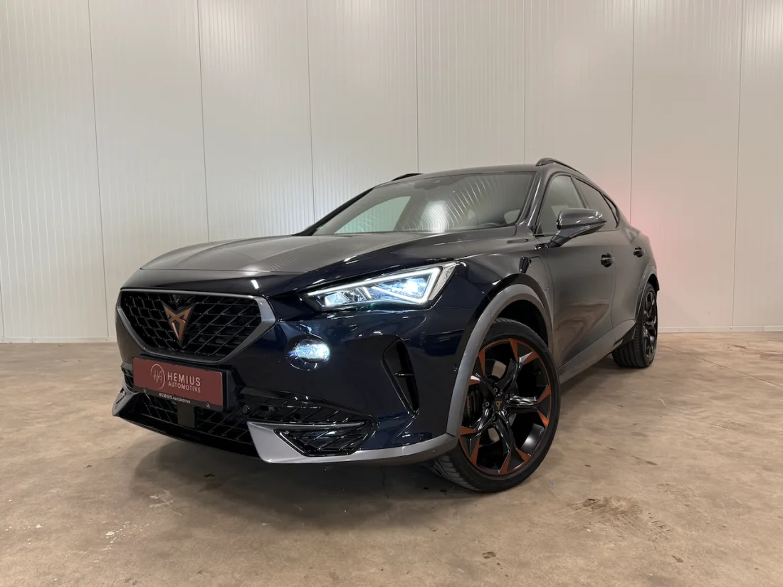 CUPRA Formentor (2021) — foto 1