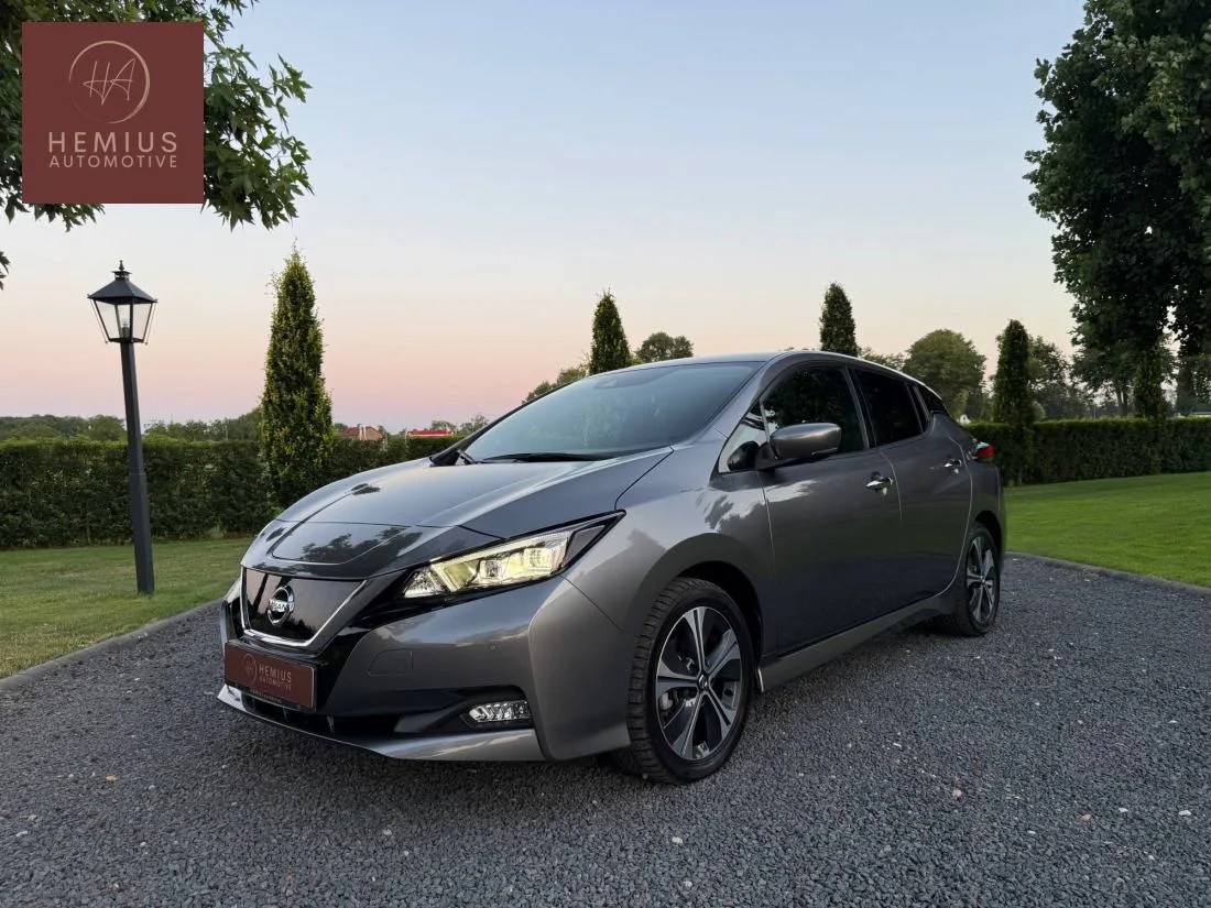Nissan Leaf (2021) — foto 1