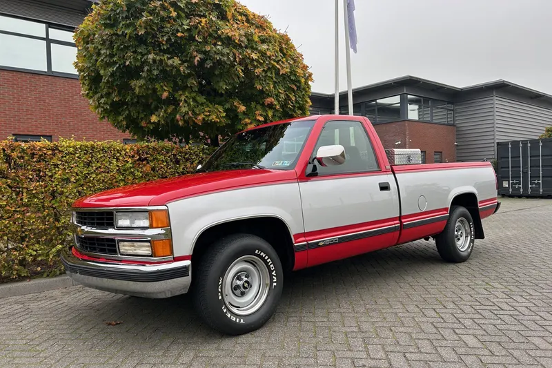 Chevrolet Silverado (1994)