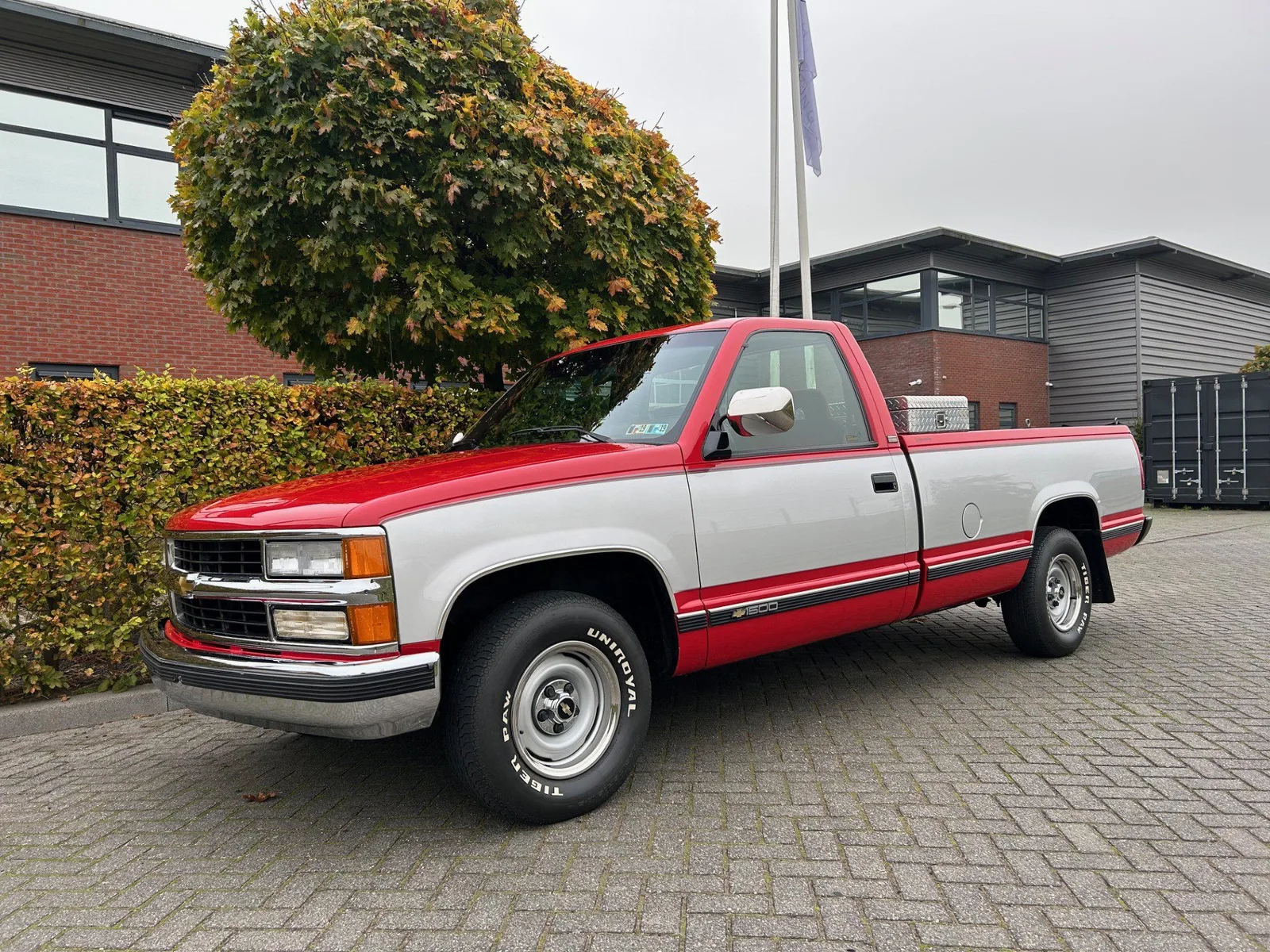 Chevrolet Silverado (1994) — foto 1