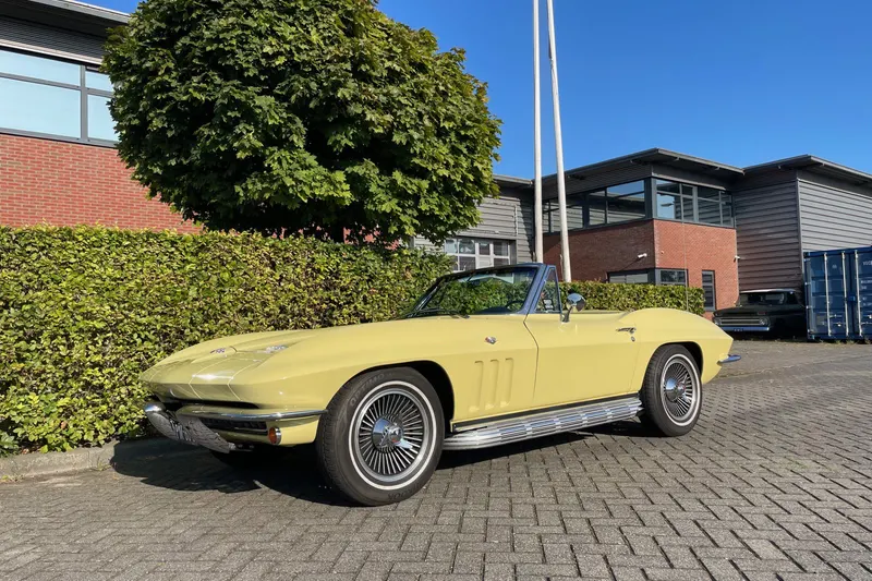 Chevrolet Corvette (1966)