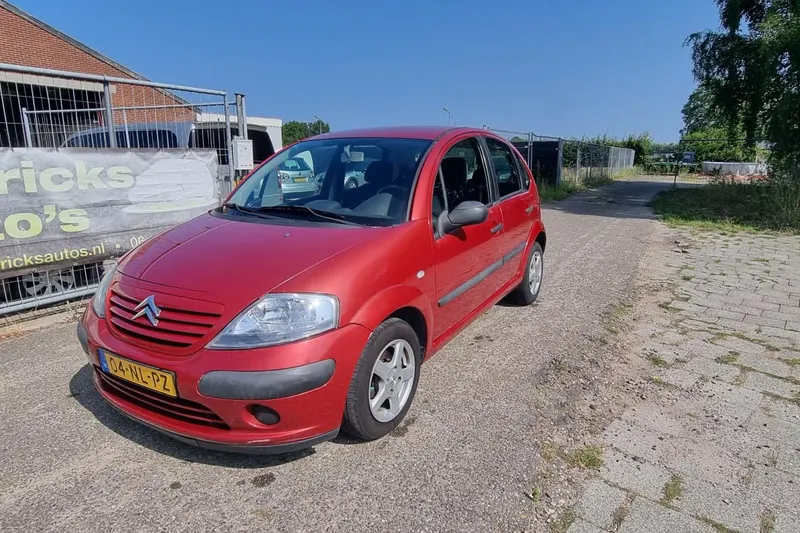 Citroën C3 (2003)