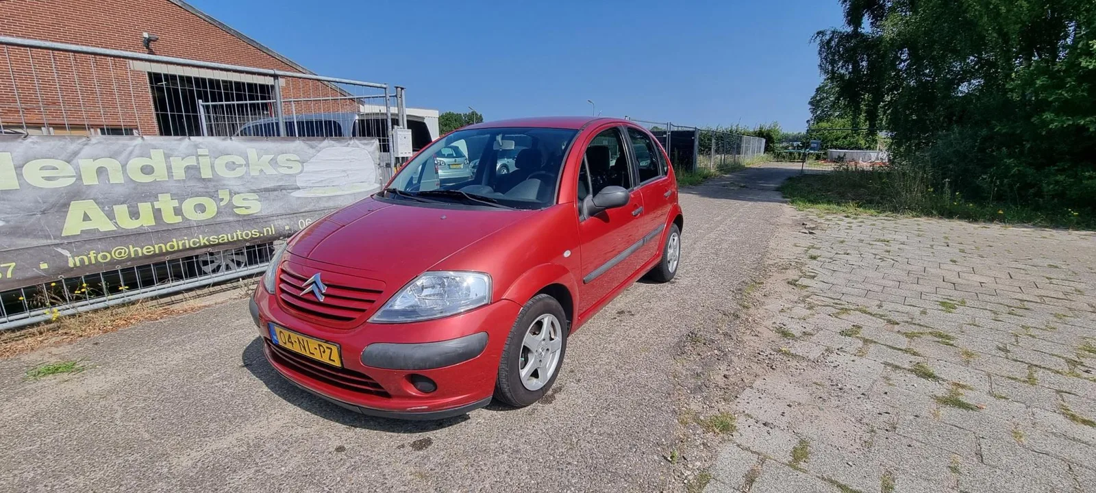Citroën C3 (2003) — foto 1