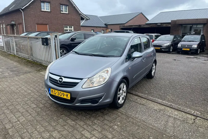 Opel Corsa (2007)