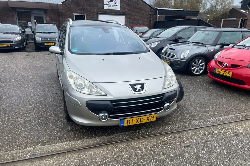 Peugeot 307 SW (2007)