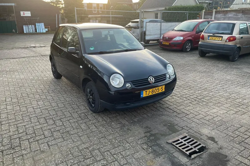 Volkswagen Lupo (2001)