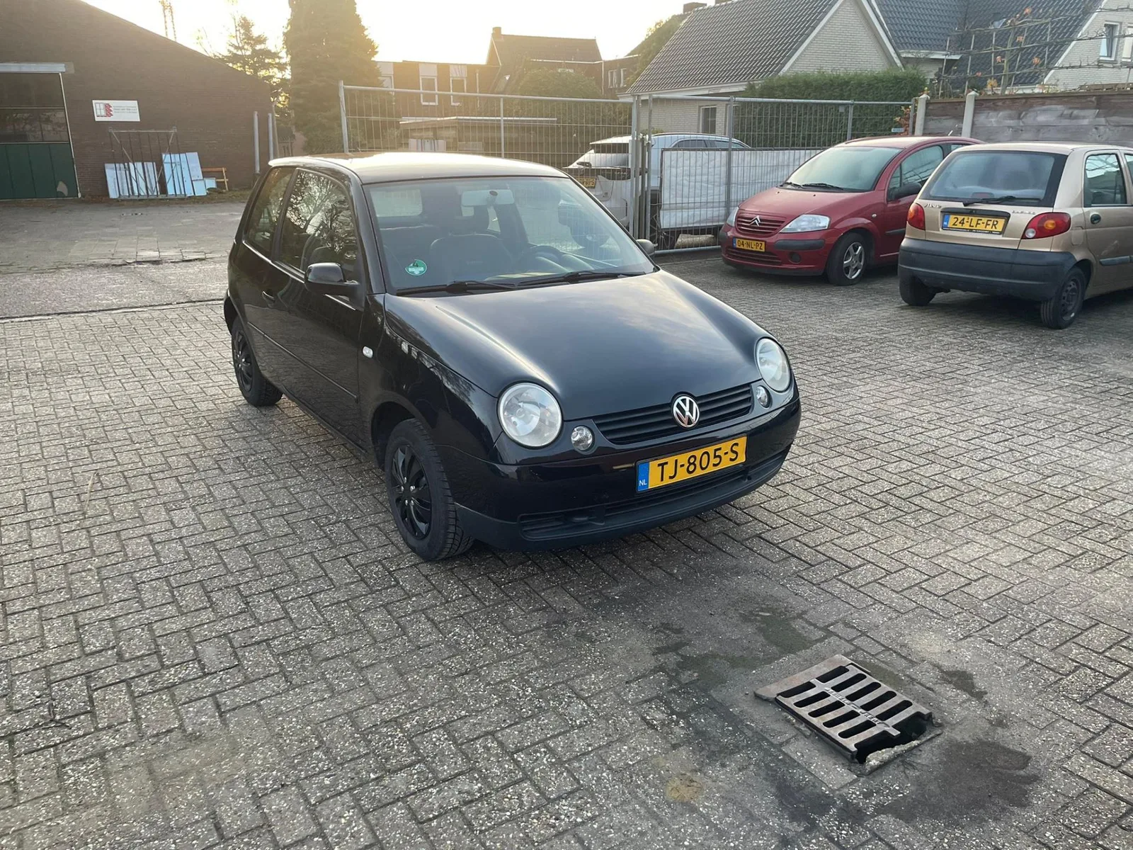 Volkswagen Lupo (2001) — foto 1