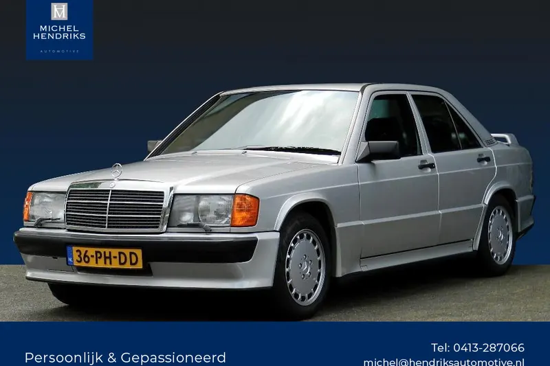 Mercedes-Benz 190-Serie (1990)