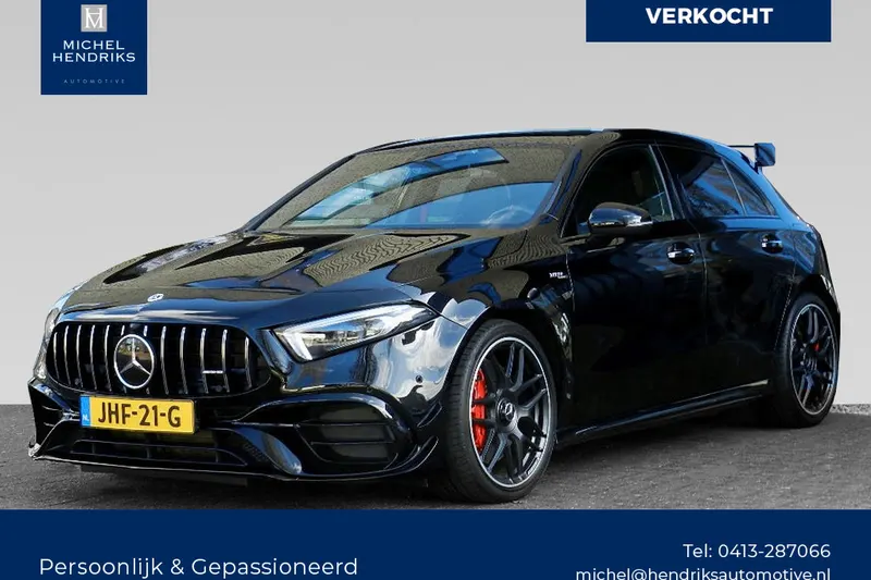 Mercedes-Benz A-Klasse (2022)