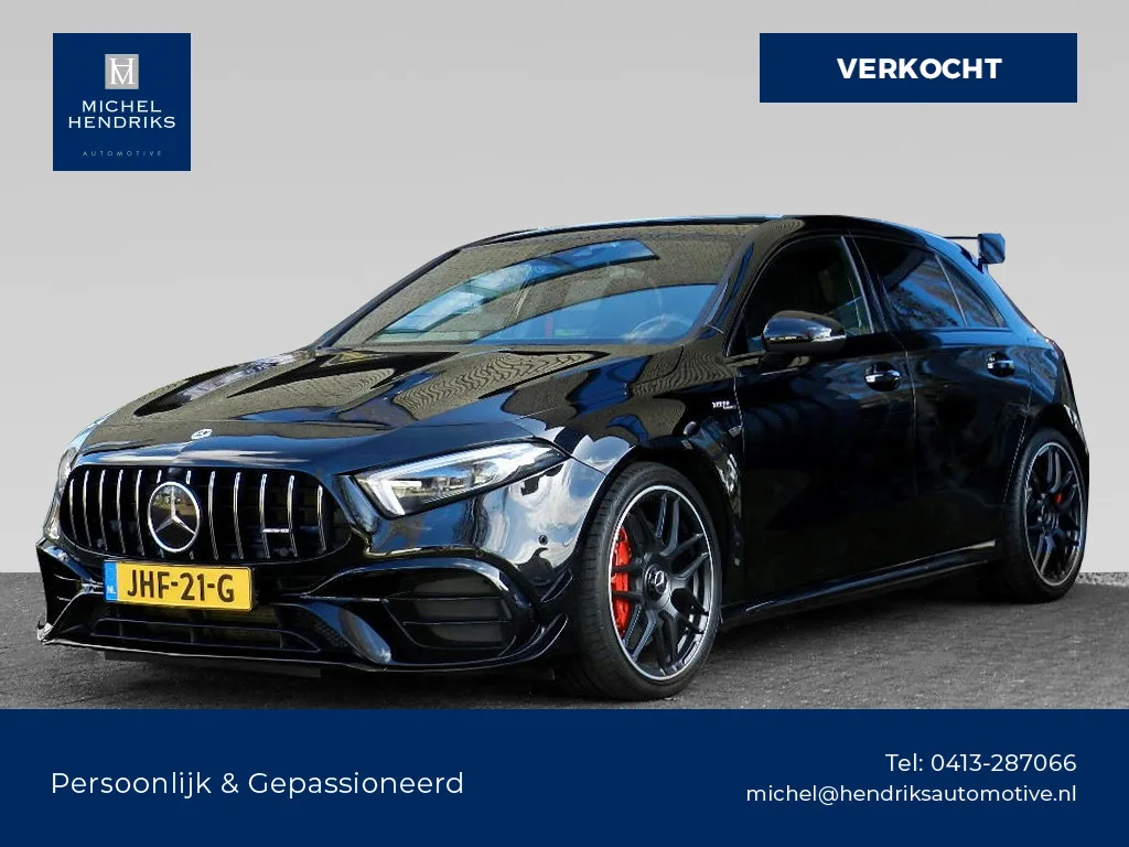 Mercedes-Benz A-Klasse (2022) — foto 1