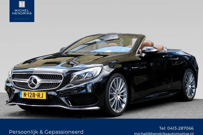 Mercedes-Benz S-Klasse (2017)