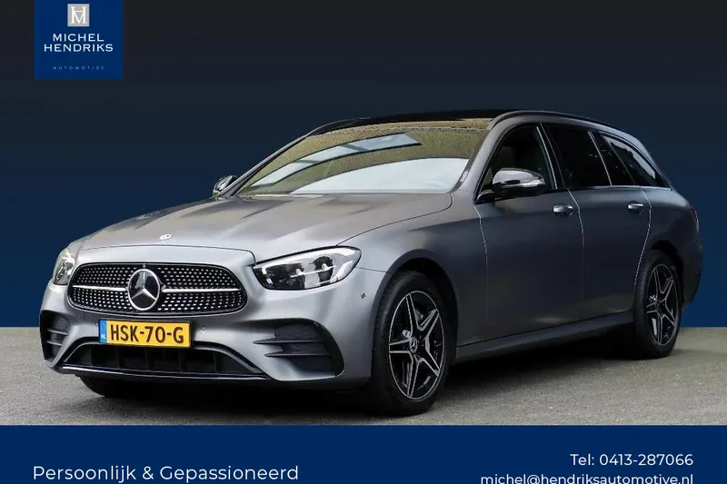Mercedes-Benz E-Klasse (2021)