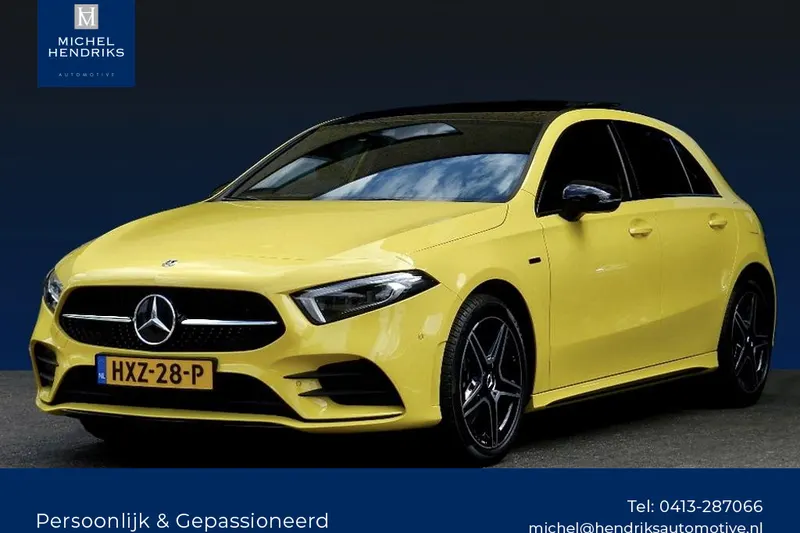 Mercedes-Benz A-Klasse (2021)
