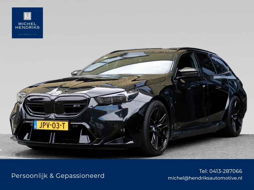 BMW 5-Serie (2025) — foto 1