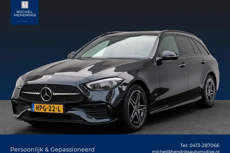 Mercedes-Benz C-Klasse (2022)