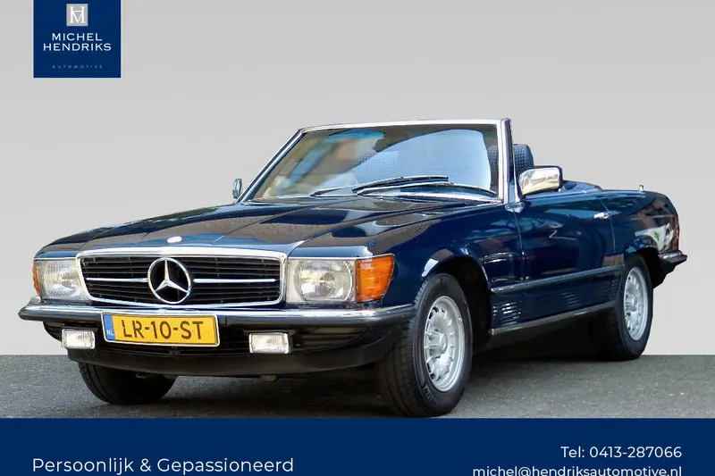 Mercedes-Benz SL-Klasse (0)