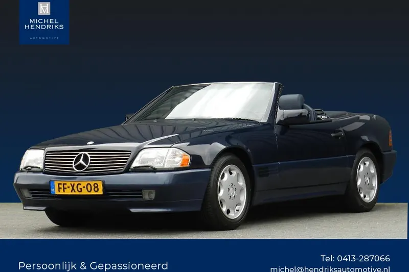 Mercedes-Benz SL-Klasse (1992)