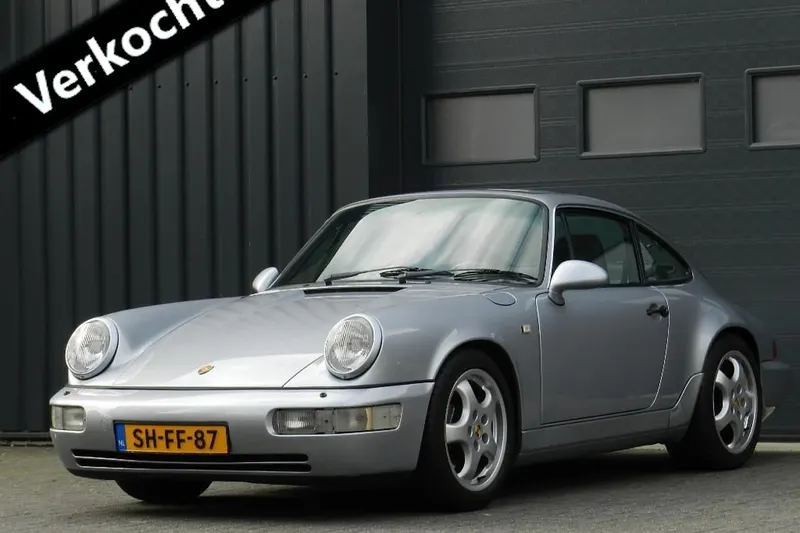 Porsche 911 (1992)
