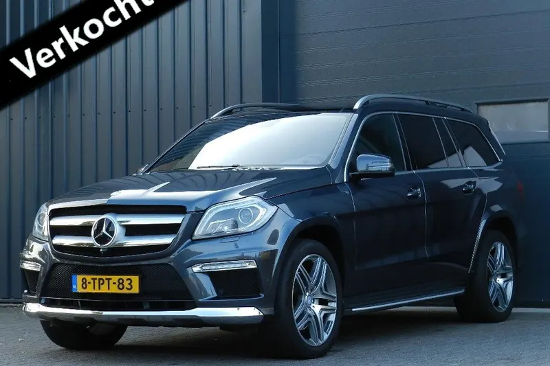 Mercedes-Benz GL-Klasse (2014)