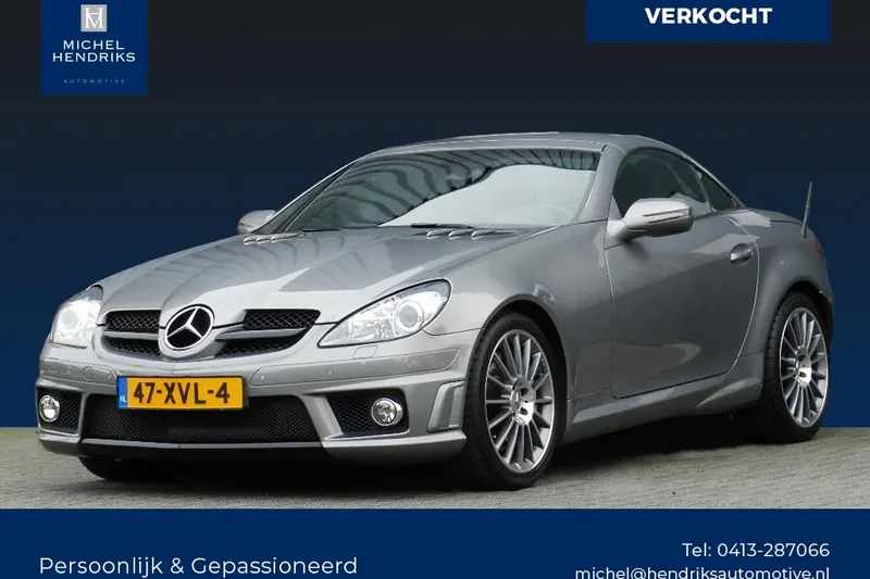 Mercedes-Benz SLK-Klasse (2009)