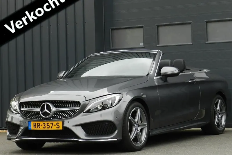 Mercedes-Benz C-Klasse (2016)