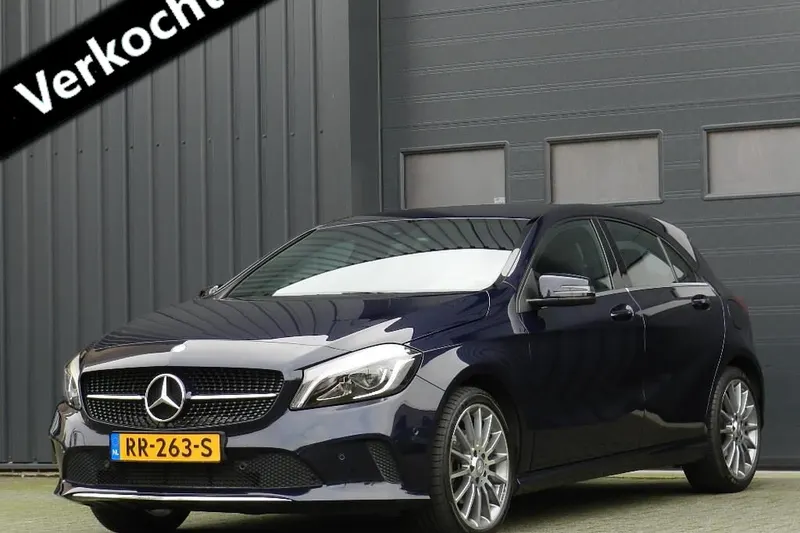 Mercedes-Benz A-Klasse (2016)