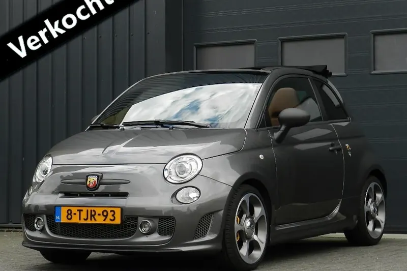 Fiat 500C (2014)