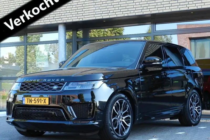 Land Rover Range Rover Sport (2018)