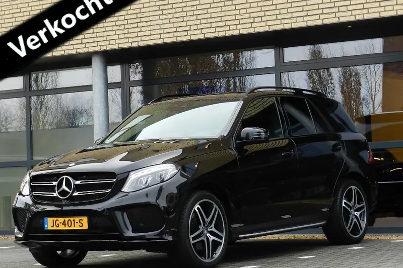 Mercedes-Benz GLE-Klasse (2016)