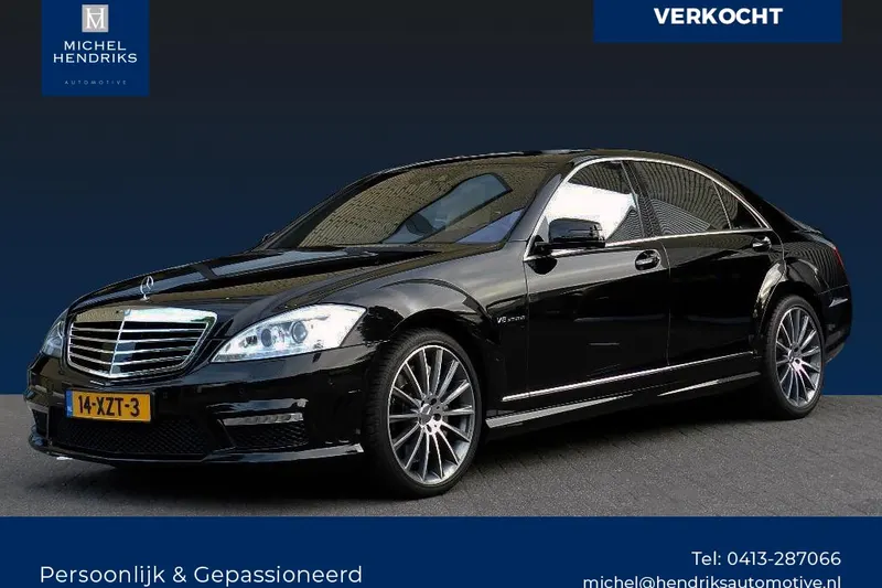 Mercedes-Benz S-Klasse (2010)