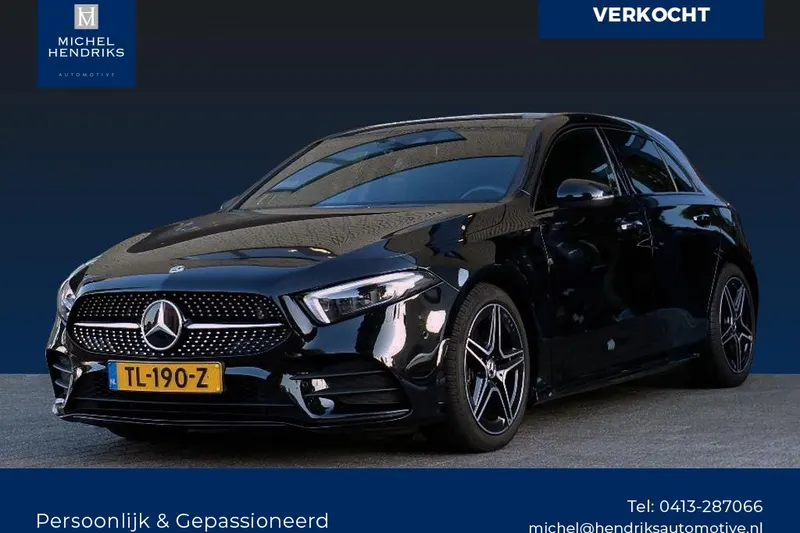 Mercedes-Benz A-Klasse (2018)