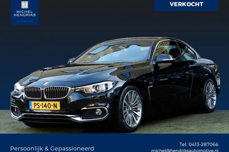 BMW 4-Serie (2017)