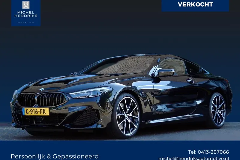 BMW 8-Serie (2018)