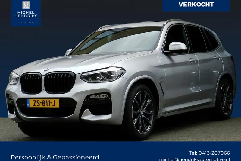 BMW X3 (2019)