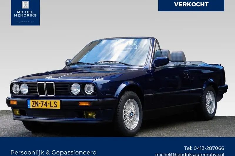 BMW 3-Serie (1991)