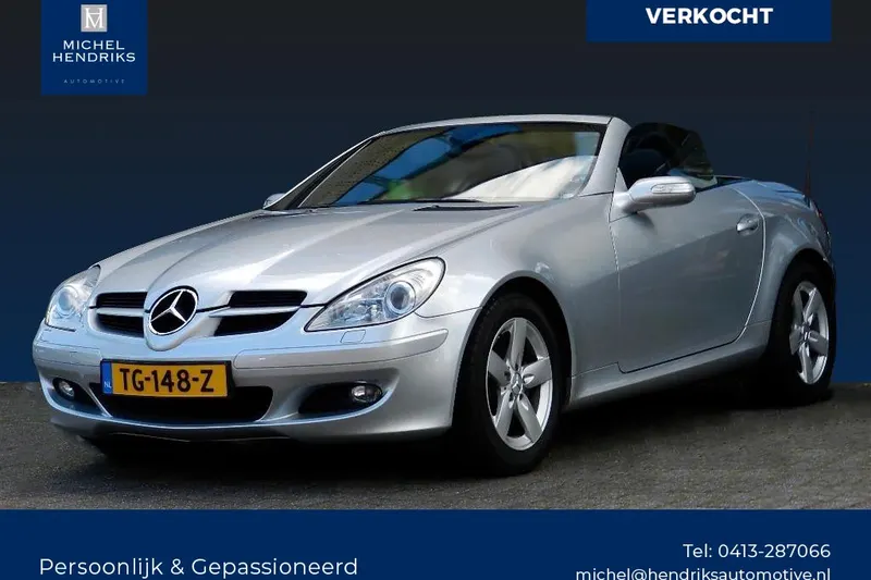 Mercedes-Benz SLK-Klasse (2006)