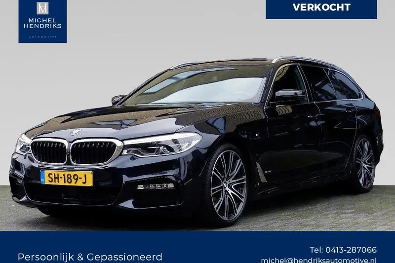 BMW 5-Serie (2018)