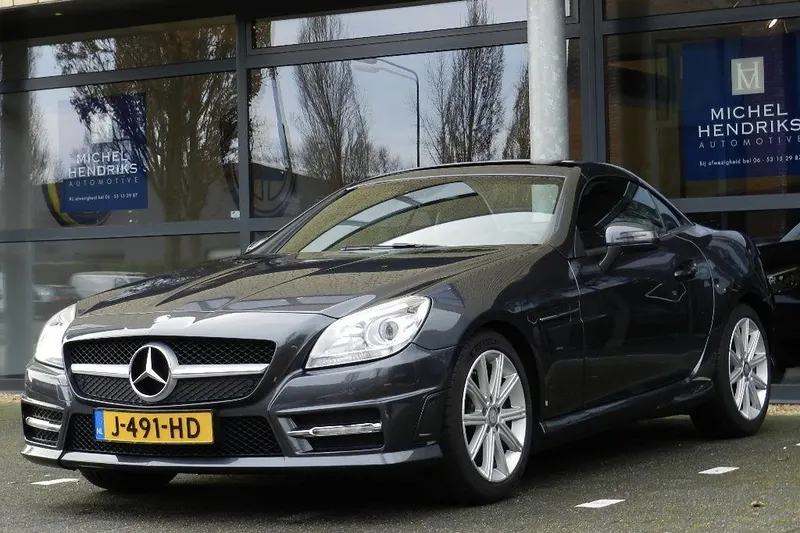 Mercedes-Benz SLK-Klasse (2011)