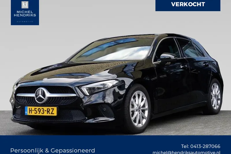 Mercedes-Benz A-Klasse (2020)