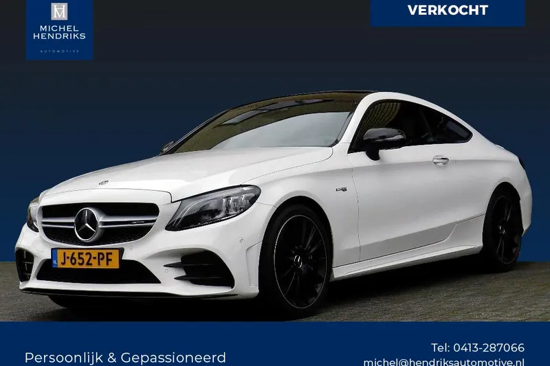 Mercedes-Benz C-Klasse (2019)