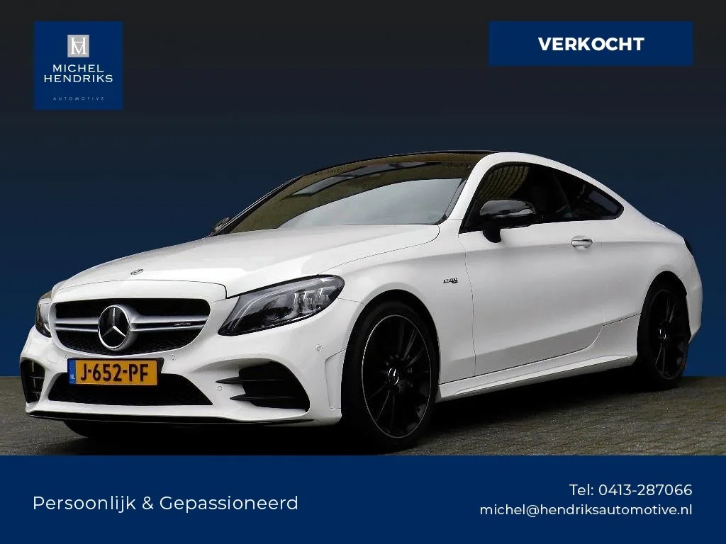 Mercedes-Benz C-Klasse (2019) — foto 1